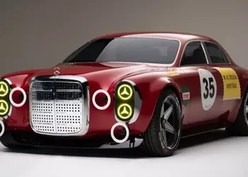 Ex Capo Designer Mercedes Svela Il ...