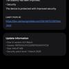 Samsung Galaxy Watch 4 marzo 2025 aggiornamento di sicurezza Europa