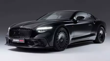 Ora non solo Mercedes e Maybach: Brabus ha raggiunto le auto Bentley