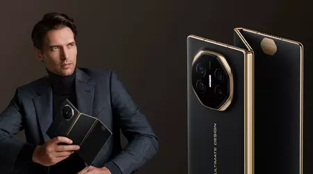 Huawei Mate XT Ultimate Design, uno smartphone che si piega tre volte, è stato inserito dal TIME nella lista delle "Migliori invenzioni del 2024".