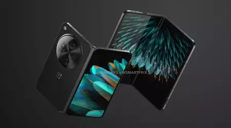 Sono emersi online rendering di alta qualità del OnePlus Open con una fotocamera Hasselblad gigante, bordi piatti e un pannello posteriore in pelle.