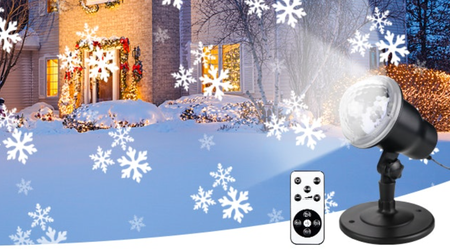 Migliori Proiettori Fiocchi di Neve