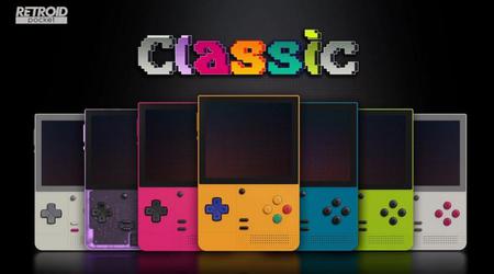 La console Pocket Classic di Retroid uscirà il 17 marzo: l'azienda ha rivelato il prezzo e le specifiche del gadget