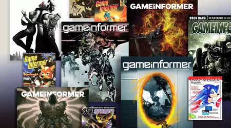 Il ritorno di Game Informer: la famosa pubblicazione è stata completamente rilanciata, ma la scelta dei partner è allarmante