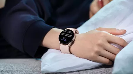 Samsung Galaxy Watch 5 e Galaxy Watch 6 saranno in grado di riconoscere i movimenti di arresto della respirazione durante il sonno