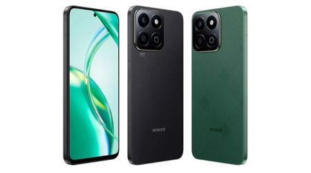 La linea Honor 400 si arricchisce con il budget smartphone Honor 400 Smart / X7d 5G