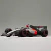 Miniatura vista frontale del concept Audi R26