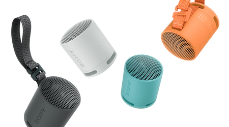 Sony lancia l'altoparlante Bluetooth SRS XB100 con protezione IP67 e 16 ore di autonomia a 60 dollari
