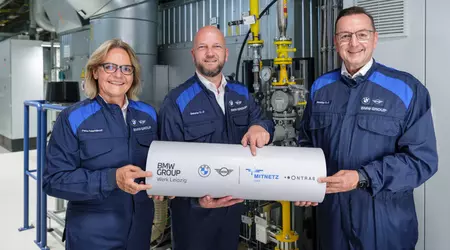 La fabbrica BMW di Lipsia diventerà il primo stabilimento automobilistico con un gasdotto per idrogeno