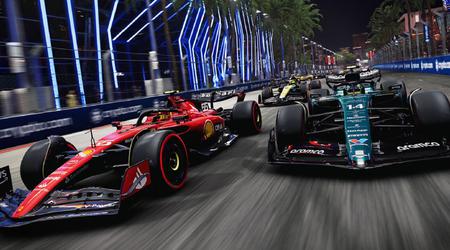 Non c'è da aspettare molto: un insider ha rivelato l'annuncio e la data di uscita del simulatore di corse EA Sports F1 25