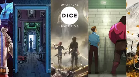 Clair Obscur: Expedition 33 e Ghost of Yōtei guidano le nomination ai D.I.C.E. Awards