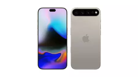 iPhone 17 Air mostrato nel Apple Store cinese