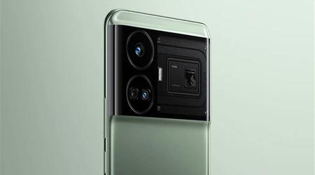 Il realme GT 5 con schermo OLED a 144Hz, chip Snapdragon 8 Gen 2 e batteria fino a 5200 mAh uscirà il 28 agosto.