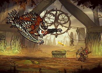 Il gioco del giorno: Tails of ...
