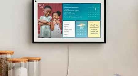 Amazon vende lo smart display Echo Show 15 con schermo da 15,6" e assistente vocale Alexa con uno sconto di 80 dollari