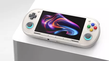 Retroid ha rilasciato Pocket 6 — una console portatile per giochi mobili e retro