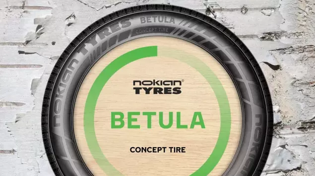 Nokian Tyres ha creato uno pneumatico ...