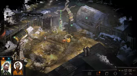 Dettagli sullo spin-off Disco Elysium cancellato: avremmo dovuto impersonare Kuno e Kunu in una storia in 5 atti
