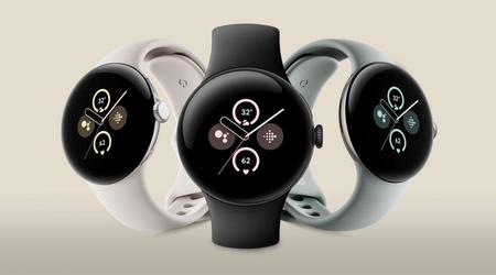 Google Pixel Watch 2 - Snapdragon W5+ Gen 1, 24 ore di autonomia, ricarica rapida, IP68 e servizi Google a partire da 350€.