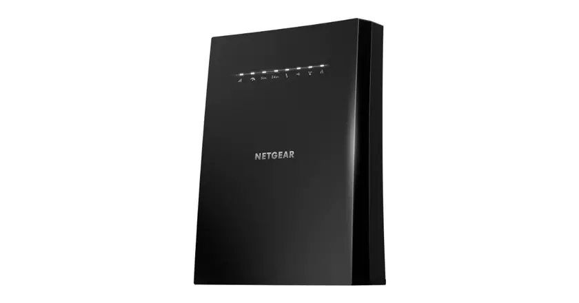 NETGEAR EX8000 WiFi extender Spectrum