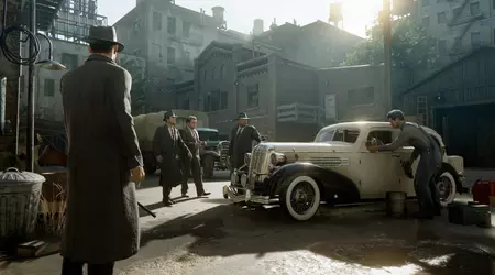 Banditismo, romanticismo e l'atmosfera della prima metà del 19° secolo USA: Mafia Trilogy costa 20 dollari su Steam fino al 22 aprile.