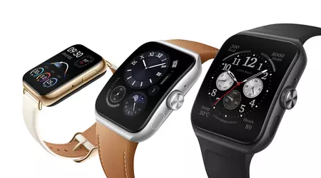Voci di corridoio: OPPO Watch 5 in sviluppo, smartwatch con display rettangolare curvo e batteria da 570 mAh