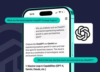 ChatGPT sta crescendo rapidamente: l'app si ...