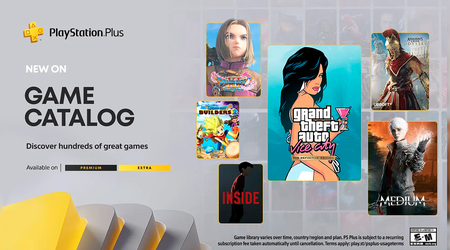 PlayStation aggiungerà nuovi giochi alle librerie Extra e Deluxe il 18 ottobre: Inside, The Medium, Assassin's Creed e altro ancora