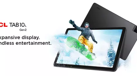 TCL Tab 10L Gen2 - un tablet economico con Android 13 e supporto per lo stilo a partire da 109 euro
