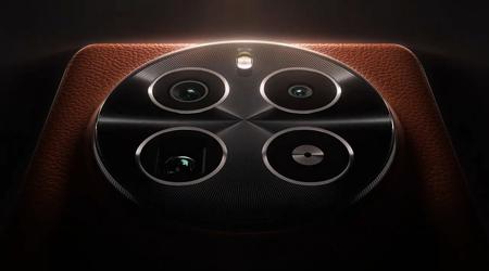 Grande sporgenza rotonda della fotocamera e pannello posteriore in pelle: realme presenta il flagship realme GT 5 Pro