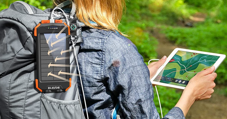Migliori Power Bank Solari