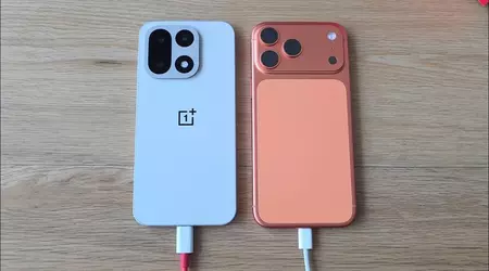 Anche il fiore all'occhiello di Apple è rimasto indietro rispetto ai cinesi: iPhone 17 Pro Max si carica due volte più lentamente di OnePlus 15 con una capacità della batteria molto più piccola