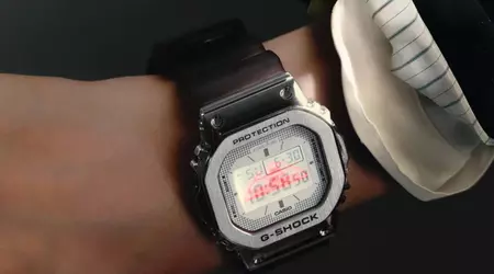 C2H4 x Casio ha annunciato un orologio GM-5600 "The Space Age" in edizione limitata