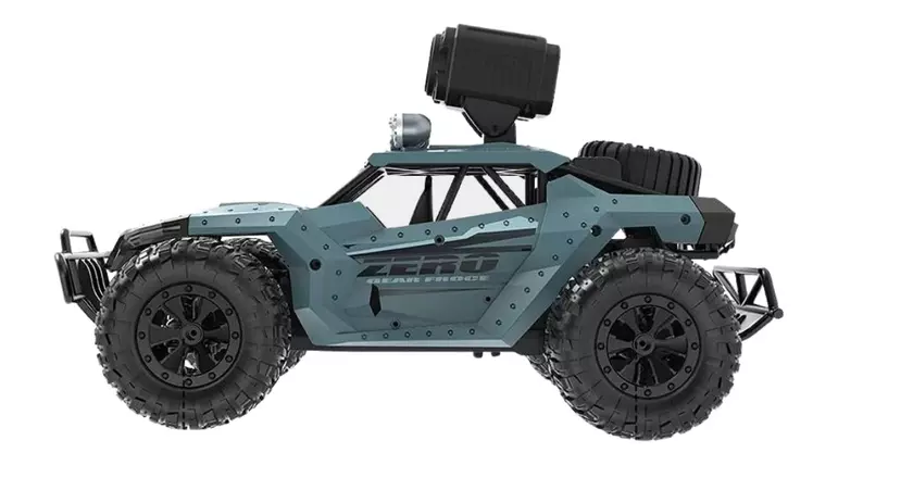 1:16 DEERC DE36W auto deerc