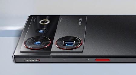 Nubia Z60 Ultra testato su Geekbench: Chip Snapdragon 8 Gen 3 e Android 14 a bordo