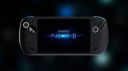 Queste console portatili non si sono mai viste prima: Ayaneo Next 2 avrà una batteria da 115 Wh, grande schermo OLED e potente processore AMD Ryzen AI Max+ 395