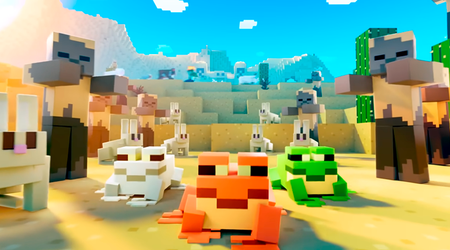 Al ritmo di una musica incendiaria, le rane si precipitano alla trasmissione: Annunciato il trailer di Minecraft Live 2022, l'evento si terrà il 15 ottobre