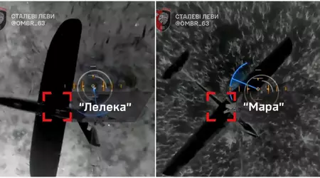 Missione impossibile: la brigata ucraina ha evacuato droni danneggiati di notte con un drone
