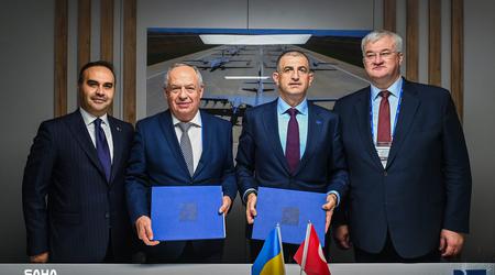 L'Ucraina firma un accordo di cooperazione con la turca BAYKAR senza rivelare i dettagli