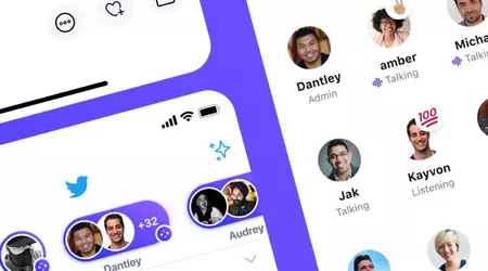 Le chat vocali di Twitter Spaces sono disponibili per tutti gli utenti iOS e Android