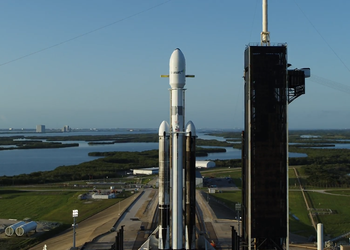 SpaceX annulla il lancio del Falcon ...