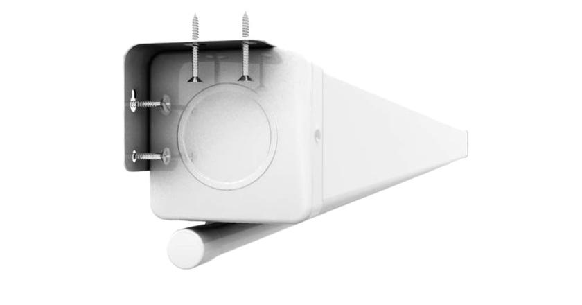 schermo per proiettore motorizzato SlenderLine