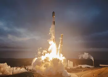 SpaceX ha lanciato 28 satelliti Starlink ...