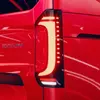 Design delle luci posteriori del Volkswagen Transporter Sportline - anteprima