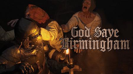 Apocalisse zombie medievale: presentato il primo trailer di gameplay dell'insolito simulatore di sopravvivenza God Save Birmingham