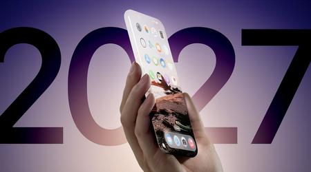 Display curvo, batteria in silicio e nessun notch: gli insider rivelano dettagli importanti sul iPhone del ventesimo anniversario (2027)