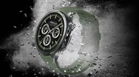OnePlus ritarda l'uscita del Watch 3 ad aprile a causa di un errore di battitura sulla cassa "Meda in China".