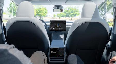 Musk promette che il servizio Robotaxi raggiungerà metà della popolazione statunitense entro la fine del 2025