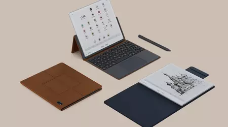 Introdotto il tablet con E Ink a colori Bigme B10 su Android 14 con supporto 4G e stilo