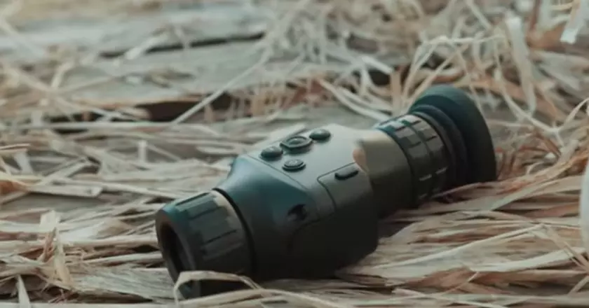 Recensioni del monocolo termico ATN ODIN LT 320